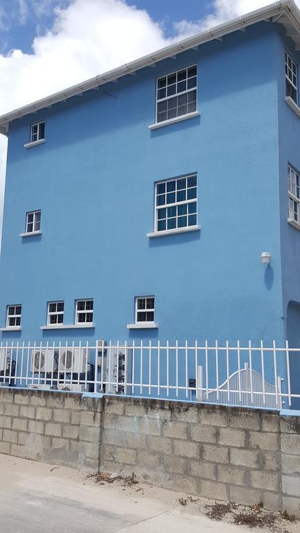 Worthing Beach Apartments Bridgetown Exteriör bild